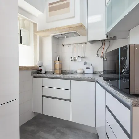 Fancy 2bdr Duplex With Patio By Lovelystay Appartamento *