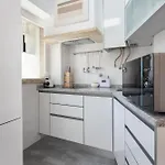 Fancy 2bdr Duplex With Patio By Lovelystay 公寓 *